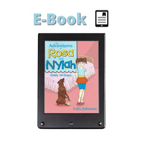 The Adventures of Rosa and Nylah available as an e-book