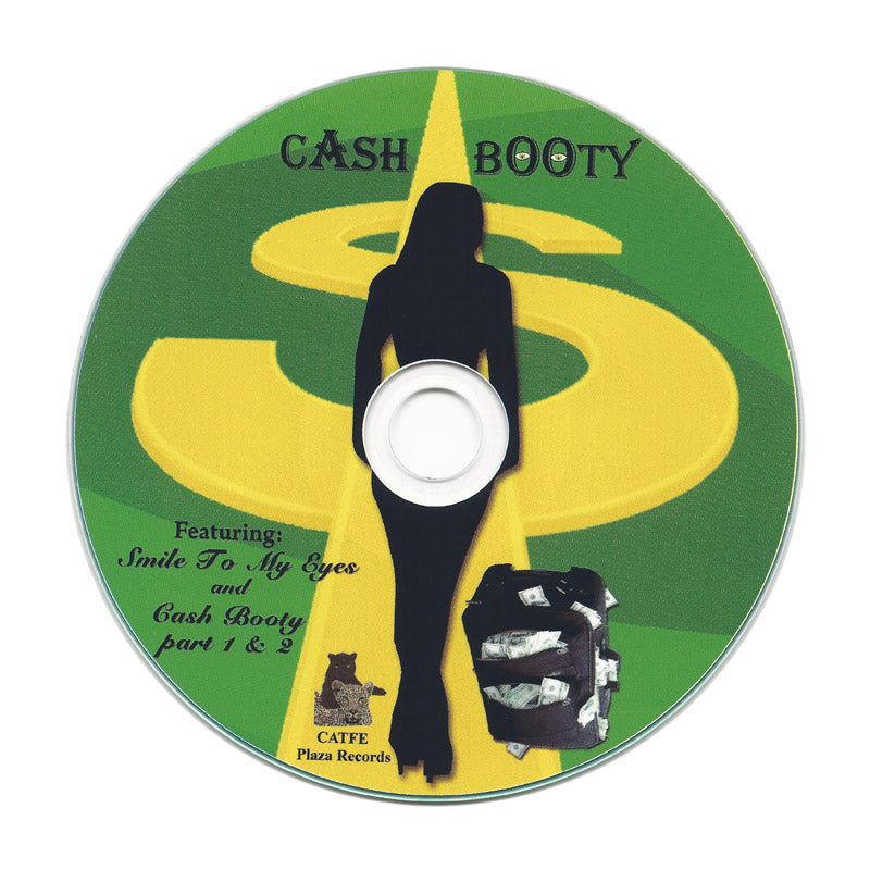 Cash Booty (Single Track)