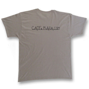 CATFE T-Shirt - Style 2 - Back