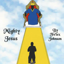 Mighty Jesus -Front Cover
