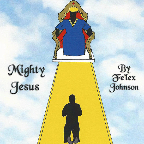 Mighty Jesus -Front Cover