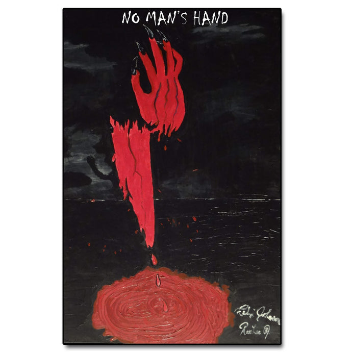 No Man's Hand Poster