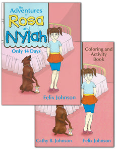 The Adventures of Rosa and Nylah - Complete Set