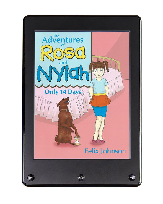 Rosa & Nylah E-Book